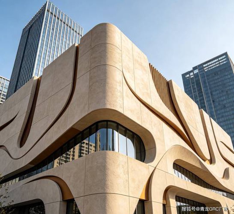新型建材行业的新兴趋势